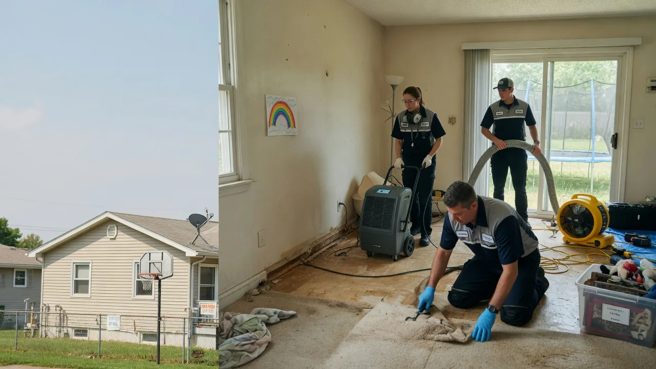 Emergency Water Extraction in Mcintyre, PA near me