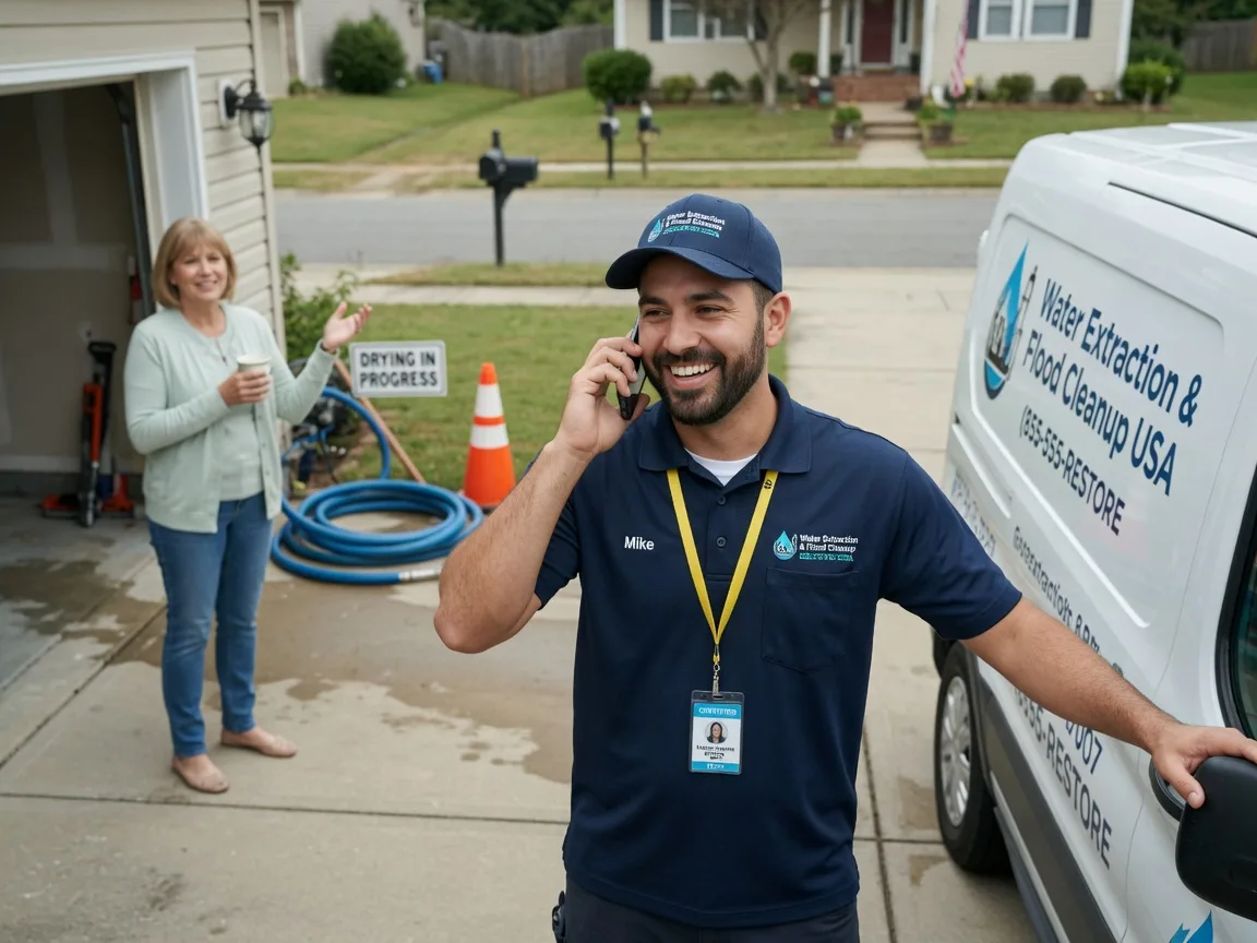 Emergency Water Extraction Mcintyre, PA FAQs